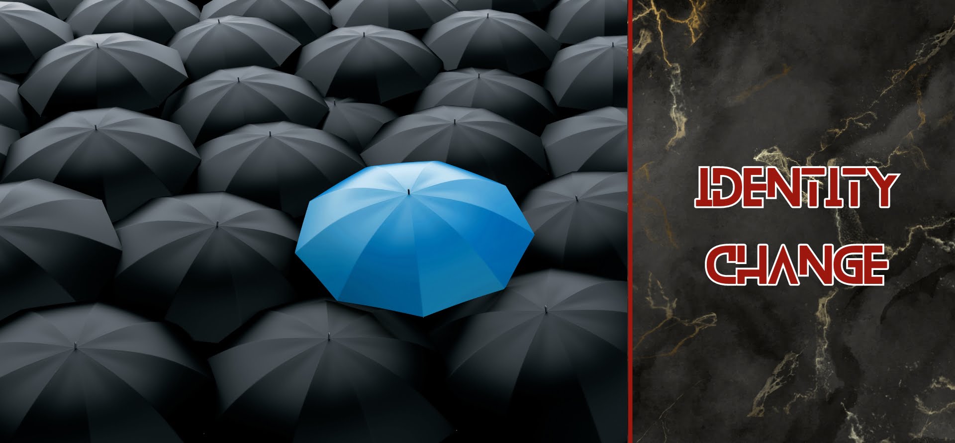 Identity Change - The Cause And How To Tackle It